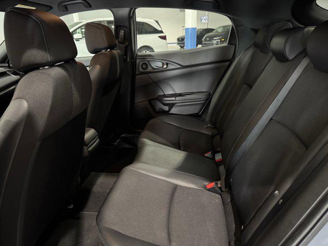 used 2020 Honda Civic car, priced at $19,593