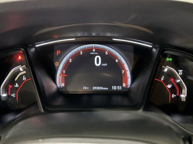 used 2020 Honda Civic car, priced at $19,593