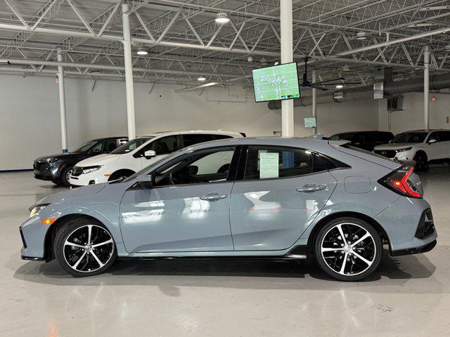 used 2020 Honda Civic car, priced at $19,593