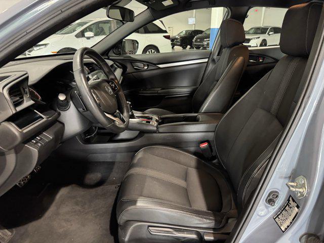 used 2020 Honda Civic car, priced at $19,593