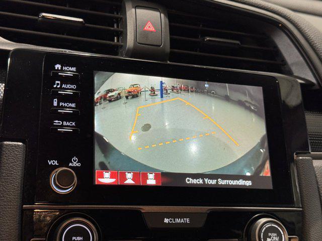 used 2020 Honda Civic car, priced at $19,593