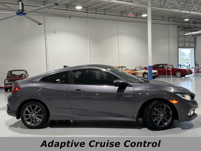 used 2019 Honda Civic car, priced at $21,423