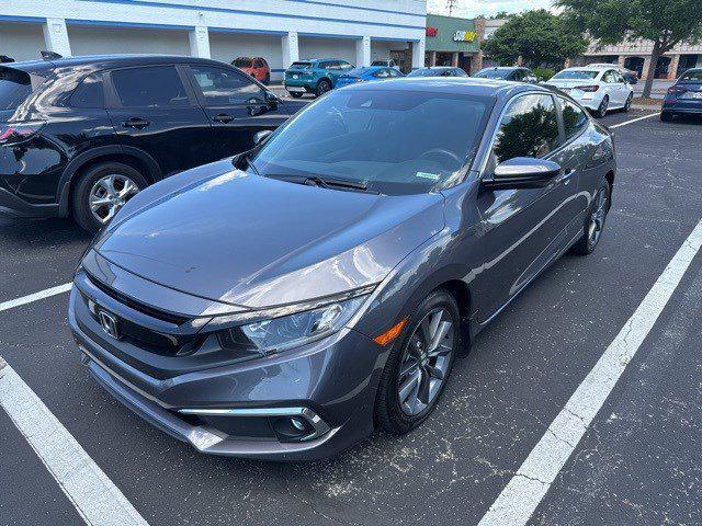 used 2019 Honda Civic car, priced at $21,961