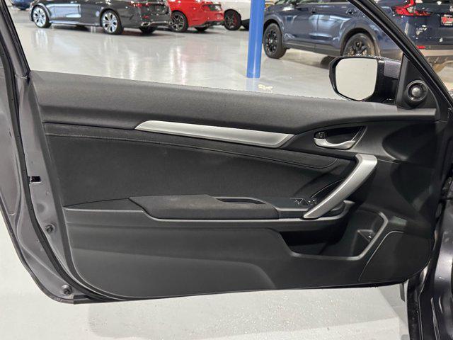 used 2019 Honda Civic car, priced at $21,423