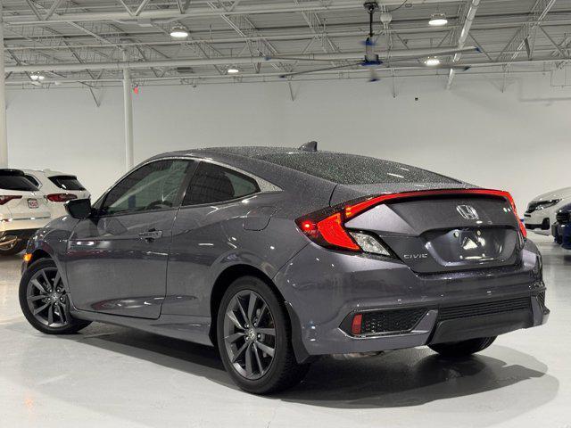 used 2019 Honda Civic car, priced at $21,423
