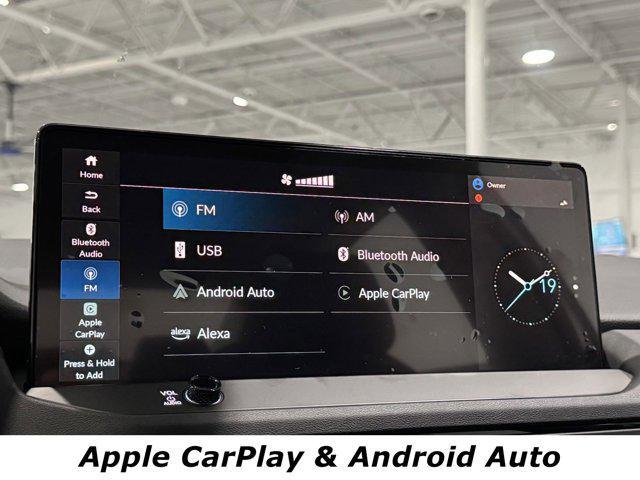 new 2025 Honda Accord Hybrid car, priced at $34,135