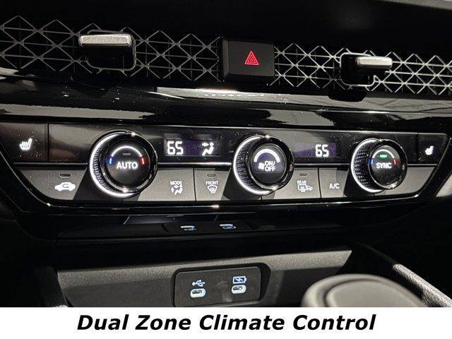 new 2025 Honda Accord Hybrid car, priced at $34,135