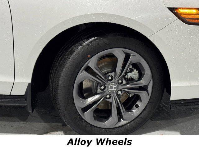 new 2025 Honda Accord Hybrid car, priced at $34,135