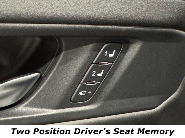 new 2025 Honda Accord Hybrid car, priced at $34,135