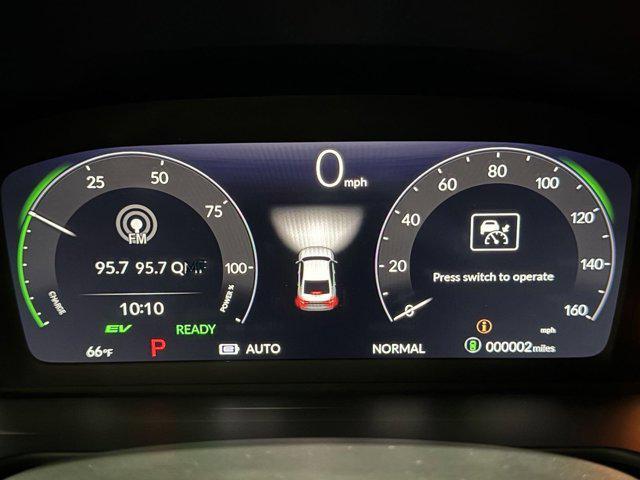 new 2025 Honda Accord Hybrid car, priced at $34,135