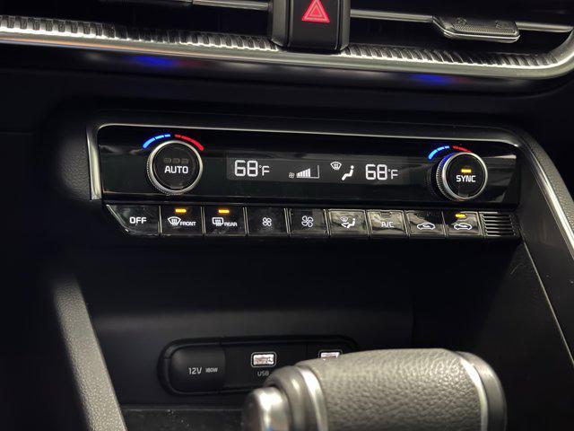 used 2021 Kia K5 car, priced at $21,096