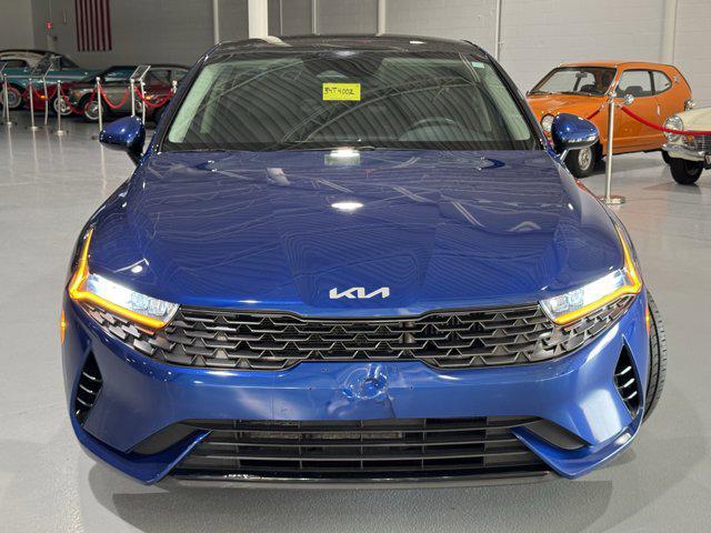 used 2021 Kia K5 car, priced at $20,874