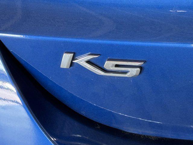 used 2021 Kia K5 car, priced at $21,096