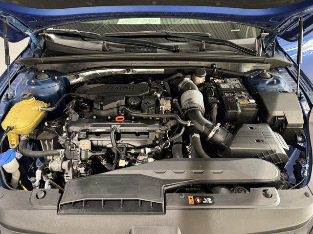 used 2021 Kia K5 car, priced at $20,874