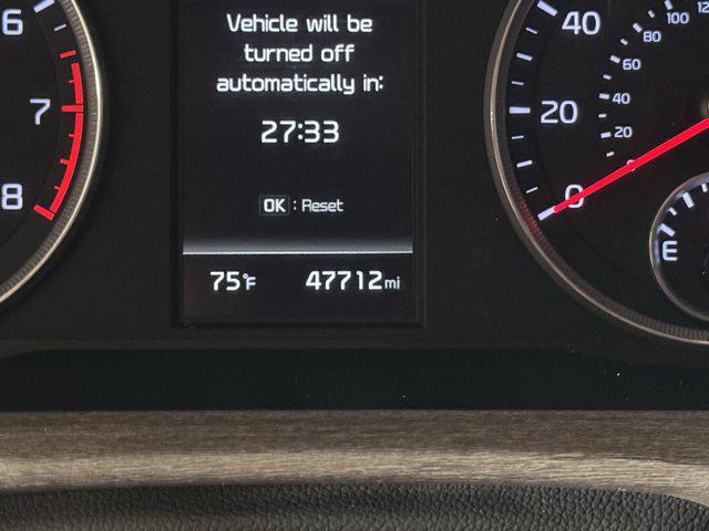 used 2021 Kia K5 car, priced at $20,874