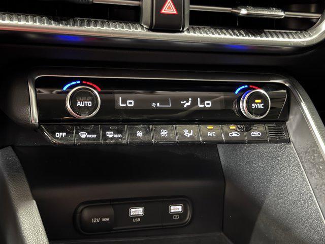 used 2021 Kia K5 car, priced at $20,874