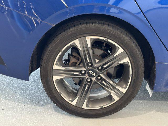 used 2021 Kia K5 car, priced at $21,096