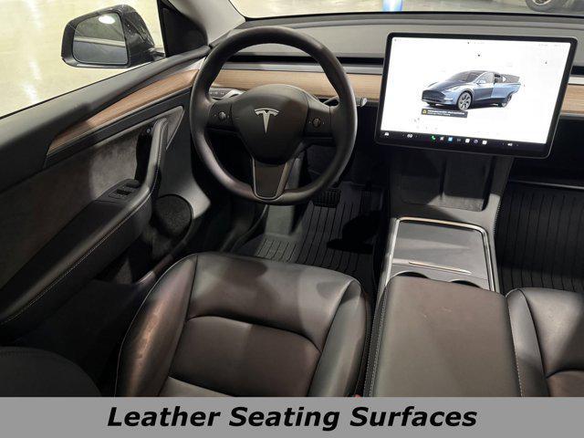 used 2024 Tesla Model Y car, priced at $36,609