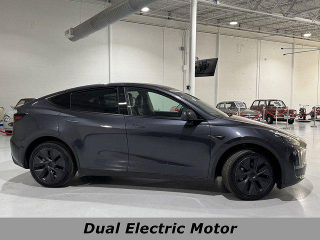 used 2024 Tesla Model Y car, priced at $36,609