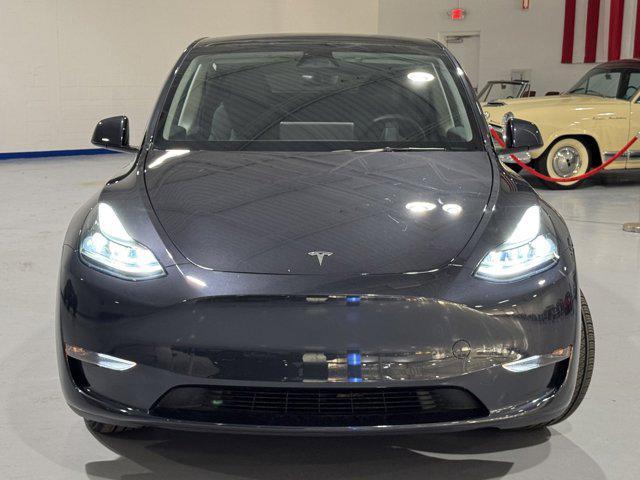 used 2024 Tesla Model Y car, priced at $36,609