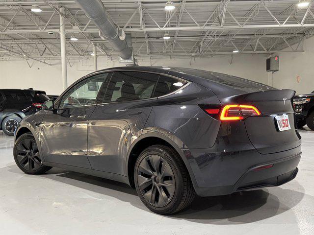 used 2024 Tesla Model Y car, priced at $36,609