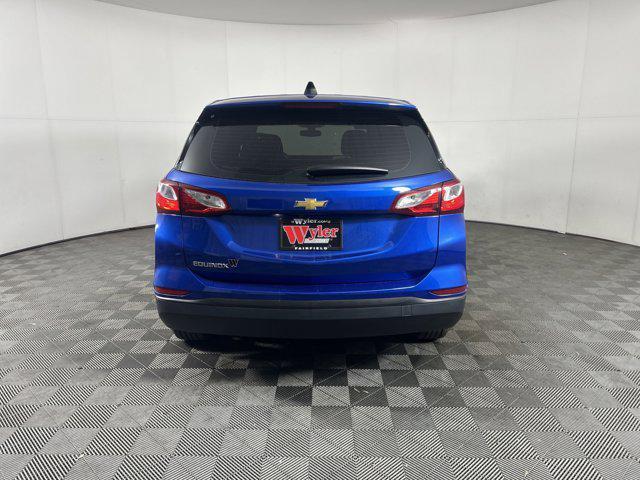 used 2019 Chevrolet Equinox car, priced at $13,453