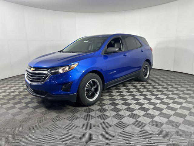 used 2019 Chevrolet Equinox car, priced at $13,453