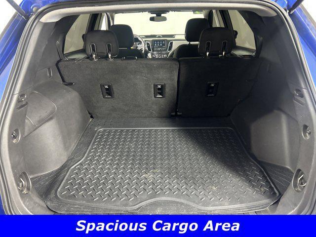 used 2019 Chevrolet Equinox car, priced at $13,453