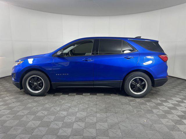 used 2019 Chevrolet Equinox car, priced at $13,453