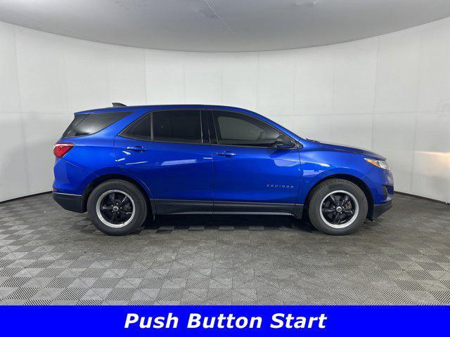 used 2019 Chevrolet Equinox car, priced at $13,453