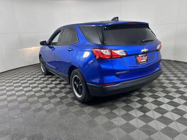 used 2019 Chevrolet Equinox car, priced at $13,453