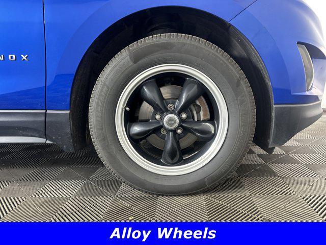 used 2019 Chevrolet Equinox car, priced at $13,453