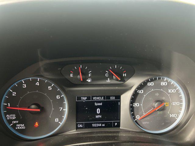 used 2019 Chevrolet Equinox car, priced at $13,453