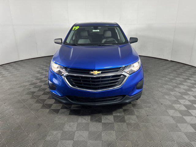 used 2019 Chevrolet Equinox car, priced at $13,453