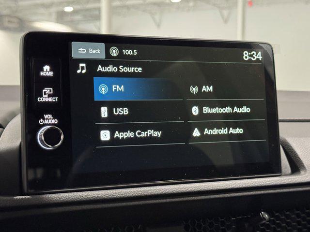 new 2026 Honda CR-V Hybrid car, priced at $40,447
