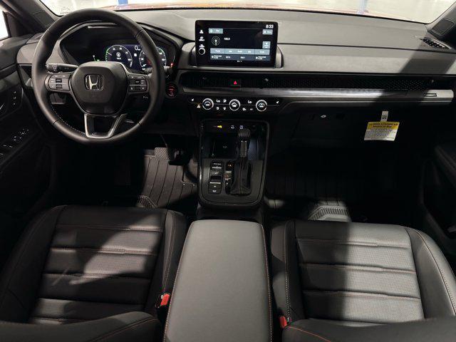 new 2026 Honda CR-V Hybrid car, priced at $40,447