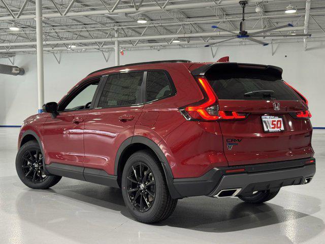 new 2026 Honda CR-V Hybrid car, priced at $40,447