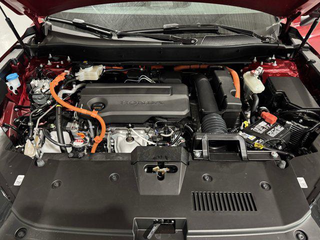 new 2026 Honda CR-V Hybrid car, priced at $40,447