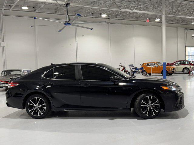 used 2019 Toyota Camry car, priced at $19,560