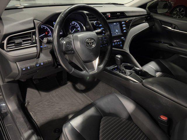 used 2019 Toyota Camry car, priced at $19,560