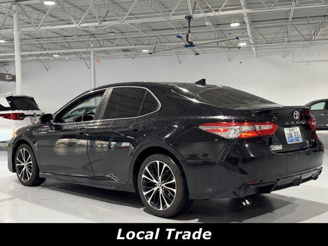 used 2019 Toyota Camry car, priced at $19,560