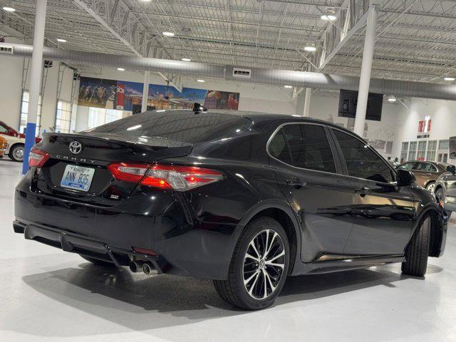 used 2019 Toyota Camry car, priced at $19,560