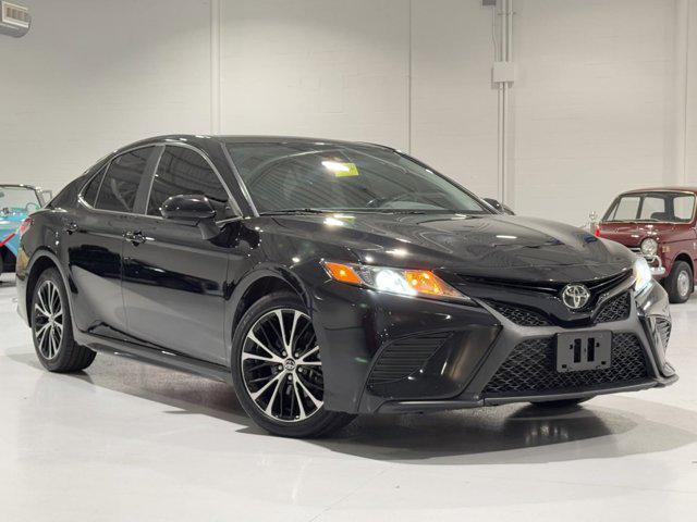 used 2019 Toyota Camry car, priced at $19,560