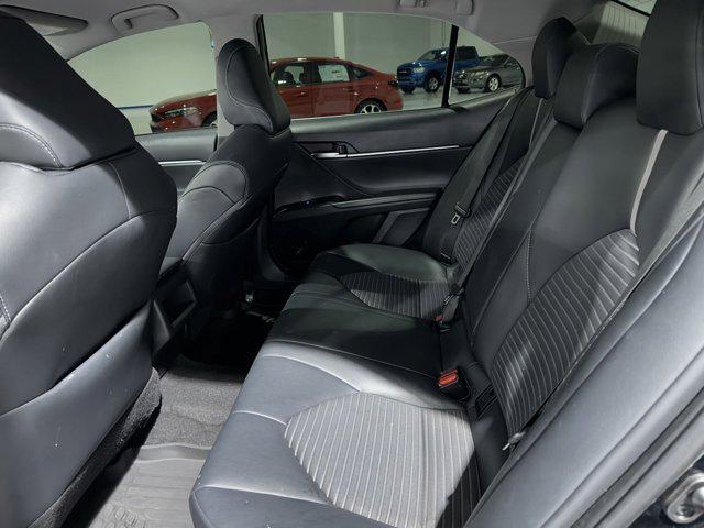 used 2019 Toyota Camry car, priced at $19,560