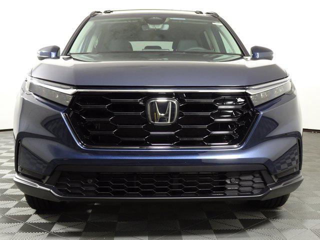 new 2025 Honda CR-V car, priced at $35,953