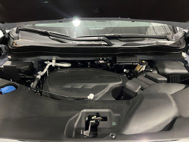 new 2025 Honda Ridgeline car, priced at $40,118