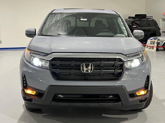 new 2025 Honda Ridgeline car, priced at $40,118