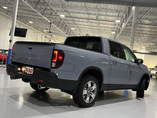 new 2025 Honda Ridgeline car, priced at $40,118