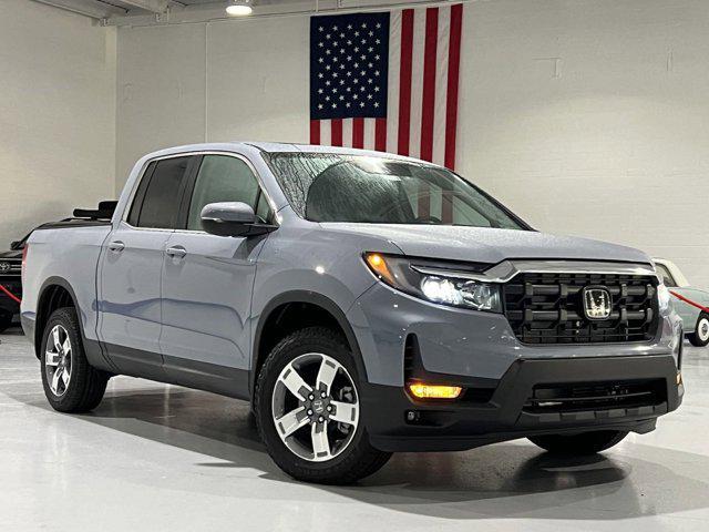 new 2025 Honda Ridgeline car, priced at $40,118