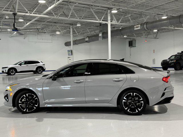 used 2024 Kia K5 car, priced at $26,788
